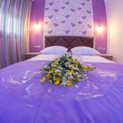 Отель Anthemida Rooms Ситония помещение для мероприятий