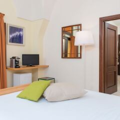 Отель Castromediano Suite Palace Лечче удобства в номере