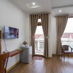 Отель Lantern Riverside Hoi An комната для гостей фото 3