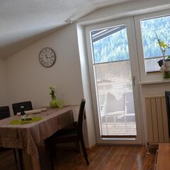 Отель Appartement Alpenglühn удобства в номере