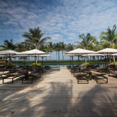 Отель Salinda Resort Phu Quoc Island гостиничный бар
