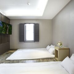 Cloud 9 Hotel комната для гостей фото 4