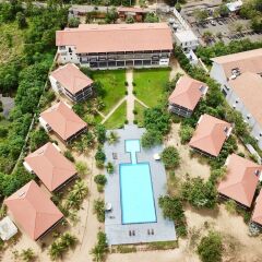 Отель Passi Villas Passikudah бассейн фото 3