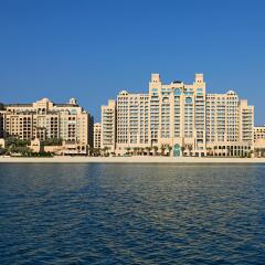 Отель Fairmont The Palm ОАЭ, Дубай - 2 отзыва об отеле, цены и фото номеров - забронировать отель Fairmont The Palm онлайн пляж