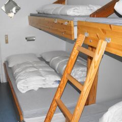 Отель U3z Hostel Aalborg Дания, Алборг - отзывы, цены и фото номеров - забронировать отель U3z Hostel Aalborg онлайн удобства в номере