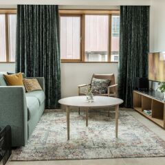 Отель Eilert Smith Hotel Норвегия, Ставангер - отзывы, цены и фото номеров - забронировать отель Eilert Smith Hotel онлайн комната для гостей фото 4