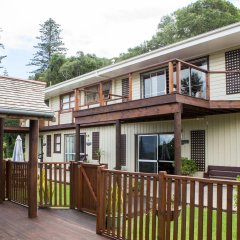 Hideaway Retreat in Burnt Pine, Norfolk Island from 108$, photos, reviews - zenhotels.com balcony