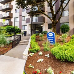 Отель Executive Suites in Burnaby Канада, Бурнаби - отзывы, цены и фото номеров - забронировать отель Executive Suites in Burnaby онлайн фото 2