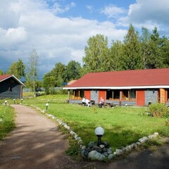 Гостиничный комплекс Деревня Александровка фото 9