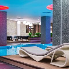 Гостиница Radisson Blu Челябинск в Челябинске 13 отзывов об отеле, цены и фото номеров - забронировать гостиницу Radisson Blu Челябинск онлайн с домашними животными