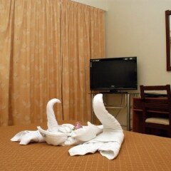 Aquavista Hotel & Suites удобства в номере фото 2