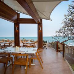 Отель Hilton Hua Hin Resort & Spa питание