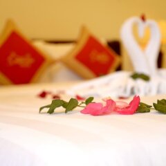 Отель NuNi Hoi An Homestay комната для гостей фото 4
