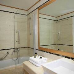 Отель Mitsis Rodos Maris Resort & Spa - All Inclusive ванная