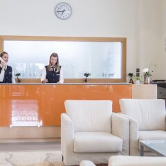 Hotel Mara Ортона интерьер отеля фото 3
