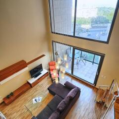 Отель Oh My Loft Valencia фитнесс-зал фото 4
