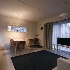 Отель Spot Apartments Helsinki Финляндия, Хельсинки - отзывы, цены и фото номеров - забронировать отель Spot Apartments Helsinki онлайн комната для гостей фото 2