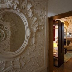 Отель Palazzo Giovanelli e Gran Canal Италия, Венеция - отзывы, цены и фото номеров - забронировать отель Palazzo Giovanelli e Gran Canal онлайн ванная