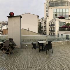 Отель istanbul modern residence фото 3