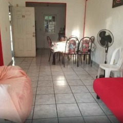 Отель Beautiful House furnished casa amueblada комната для гостей фото 3