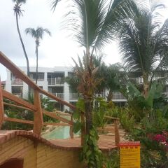 Отель On Vacation Blue Cove All Inclusive Колумбия, Сан-Андрес - отзывы, цены и фото номеров - забронировать отель On Vacation Blue Cove All Inclusive онлайн балкон