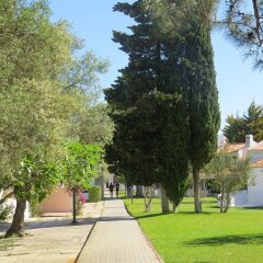 Отель Alfamar Beach & Sport Resort Албуфейра фото 6