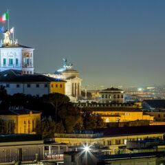 Отель Alexandra Италия, Рим - 12 отзывов об отеле, цены и фото номеров - забронировать отель Alexandra онлайн городской автобус