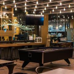 Onyx Hotel Bangkok Бангкок гостиничный бар