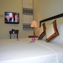 Отель Orchids Homestay удобства в номере фото 2