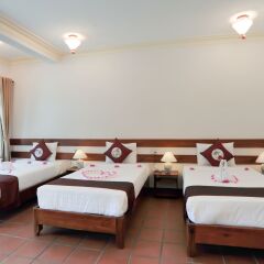Отель Thanh Tay Homestay Hoi An комната для гостей фото 4