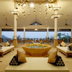 Отель Supalai Resort And Spa Phuket интерьер отеля
