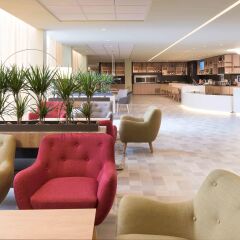 Novotel Paris Nord Expo Aulnay Hotel бассейн