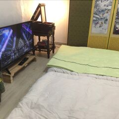 MK guest house - Hostel интерьер отеля фото 2