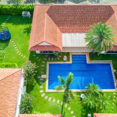 Отель DaVinci Pool Villa Pattaya фото 6