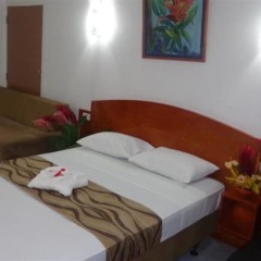 Nadi Downtown Hotel in Viti Levu, Fiji from 46$, photos, reviews - zenhotels.com guestroom
