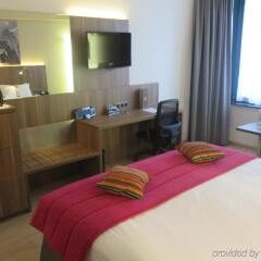 Отель Holiday Inn Schumann Брюссель удобства в номере