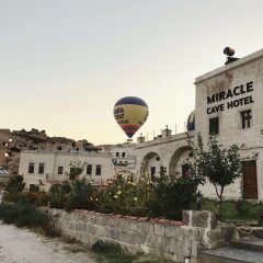 Miracle Cave Hotel Турция, Мустафапаша - отзывы, цены и фото номеров - забронировать отель Miracle Cave Hotel онлайн фото 6