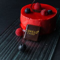 Отель Conrad Cairo спортивное сооружение