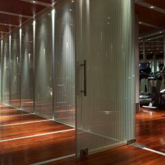 Отель Park Hyatt Istanbul Macka Palas - Boutique Class фитнесс-зал