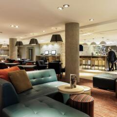 Отель ibis Edinburgh Centre South Bridge - Royal Mile интерьер отеля фото 3
