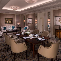 Отель Shangri-La Bosphorus, Istanbul интерьер отеля