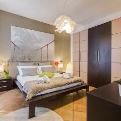 Апартаменты Rome Vacation Apartments Рим комната для гостей фото 3