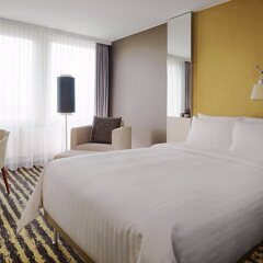 Zurich Marriott Hotel комната для гостей фото 5