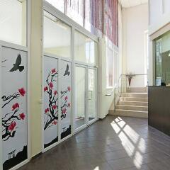 Tokyo Star Hotel интерьер отеля