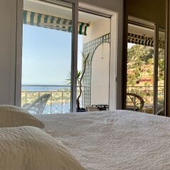 Отель Le Voilier - Sea View Франция, Виллефранш-сюр-Мер - отзывы, цены и фото номеров - забронировать отель Le Voilier - Sea View онлайн фото 9