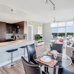 Отель Gallery Bethesda Apartments США, Бетесда - отзывы, цены и фото номеров - забронировать отель Gallery Bethesda Apartments онлайн фото 10