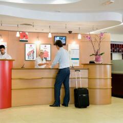 Отель Ibis Madrid Calle Alcala интерьер отеля фото 3