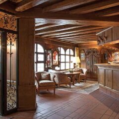 Hotel Prinzregent Am Friedensengel интерьер отеля