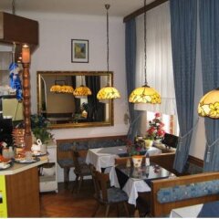 Rustler Hotel Вена питание