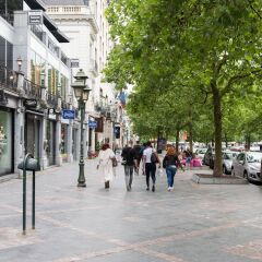 Отель Sweet Inn Apartments - Toison D'or Бельгия, Брюссель - отзывы, цены и фото номеров - забронировать отель Sweet Inn Apartments - Toison D'or онлайн